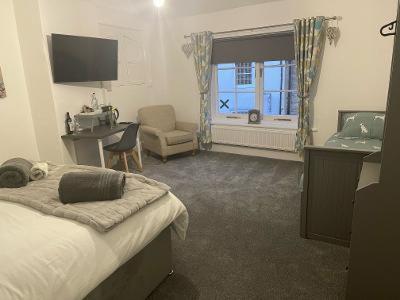 Britannia Inn Sherborne  Luaran gambar