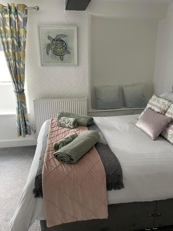 Britannia Inn Sherborne  Luaran gambar