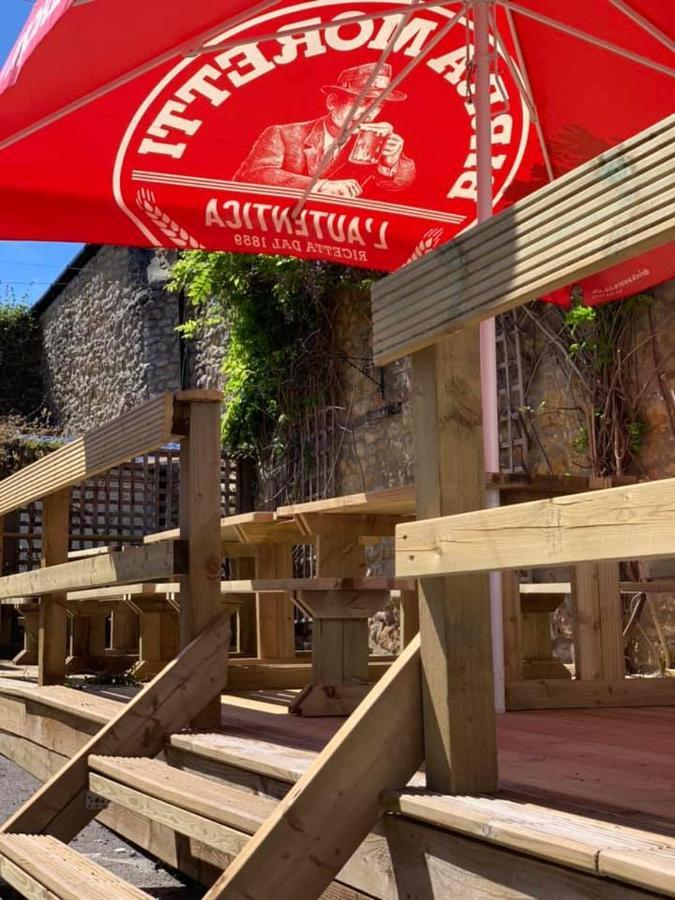 Britannia Inn Sherborne  Luaran gambar