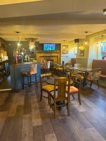 Britannia Inn Sherborne  Luaran gambar